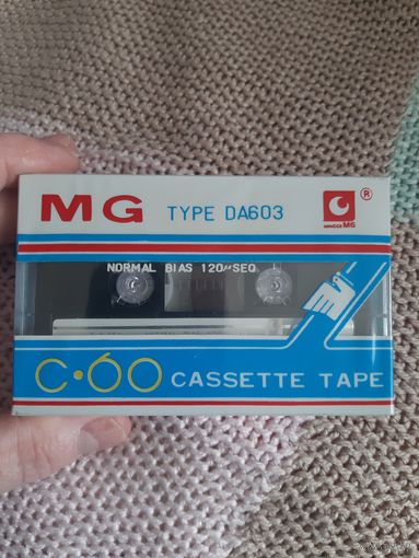 Кассета MINGGE MG C-60. TYPE DA603