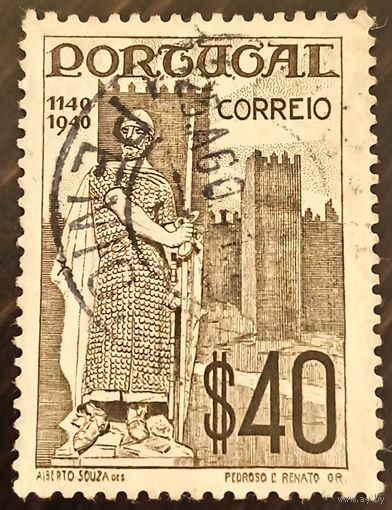 Португалия 1940. 800 летия основания Португалии