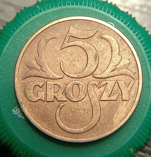 5 грошей 1937 состояние
