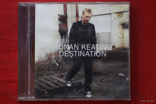 Ronan Keating – Destination (2002, CD)