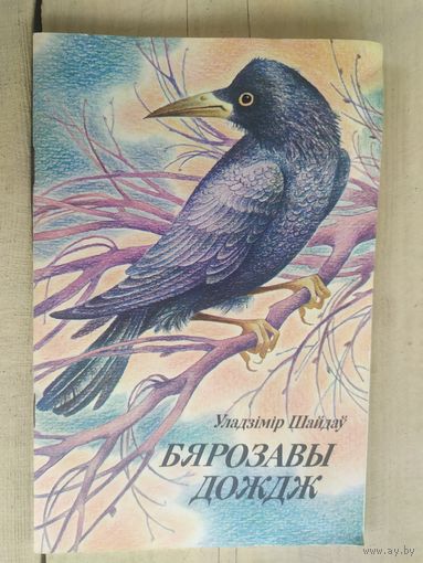 У.Шайдау"Бярозавы дождж"\04