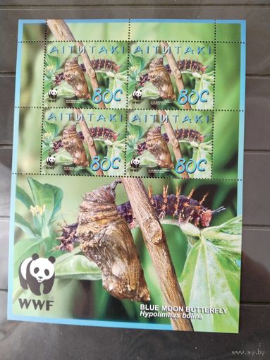 Аутитаки  2008 м/л бабочки