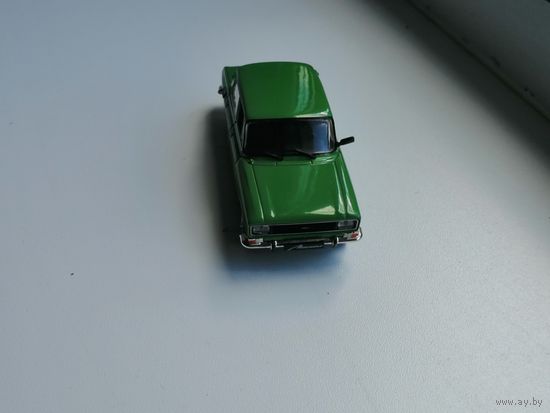 Автолегенда СССР Москвич 2140 DeAgostini 1:43