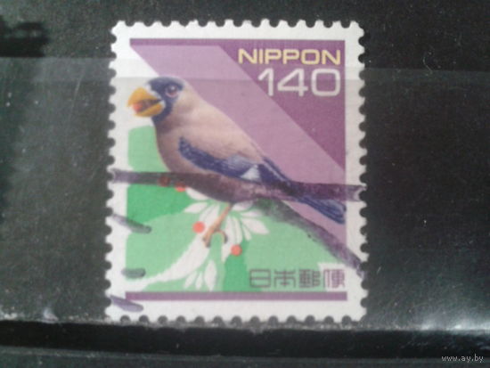 Япония, 1998. Стандарт. Птица