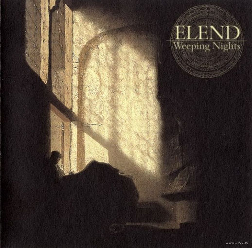 Elend "Weeping Nights" CD