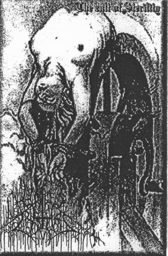 Cantus Bestiae "The Cult Of Sterility" кассета