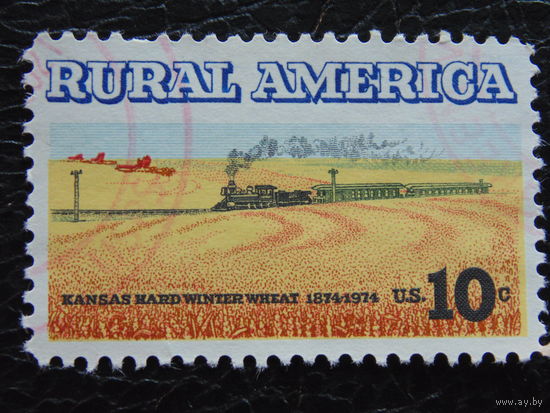 США 1974 г.