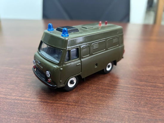 УАЗ 3962 АГАТ/Саратов