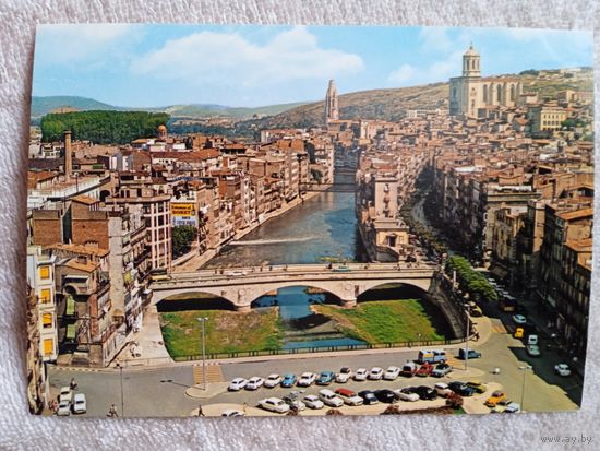 Испания, Жерона. Рио-Оньяр и Рамбия