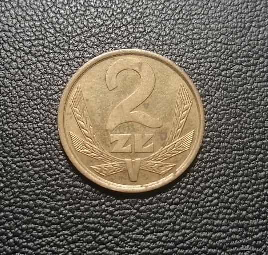 2 злотых 1979