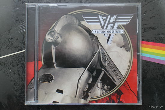 Van Halen - A Different Kind Of Truth (2012, CD)