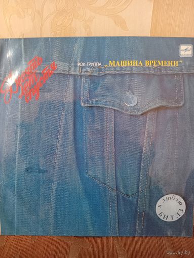 Виниловая пластинка
