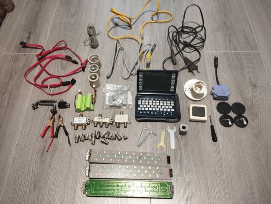 Лот Всякой всячины