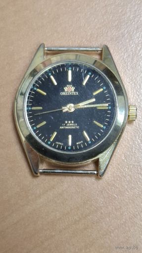 Часы Японские Orientex. Механника 17 камней