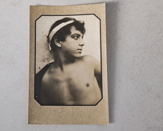 До 1917 года   Открытка