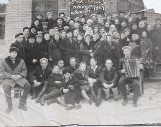 Старое фото в коллекцию