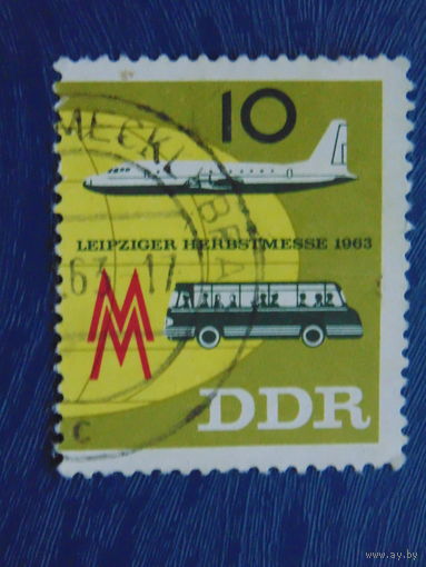 Германия 1963 г.