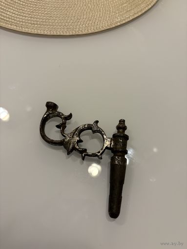 Ручка ключ от самовара 19в