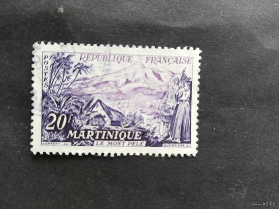 Франция  1955