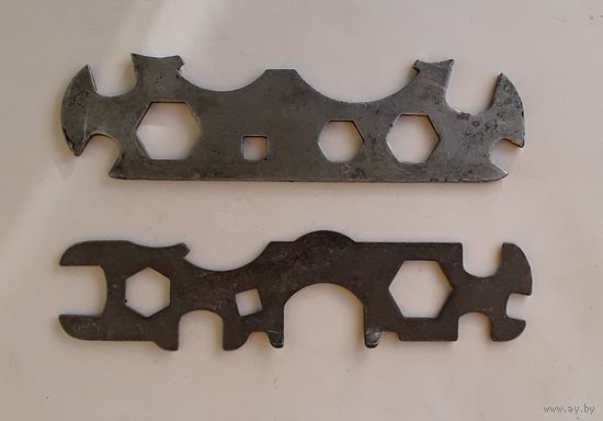 Ключ велосипедный ХВЗ семейный