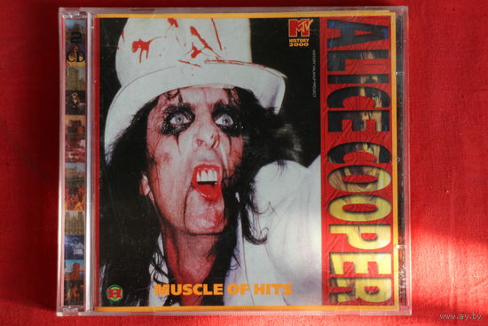 Alice Cooper - MTV History 2000: Muscle Of Hits (2000, 2xCD)