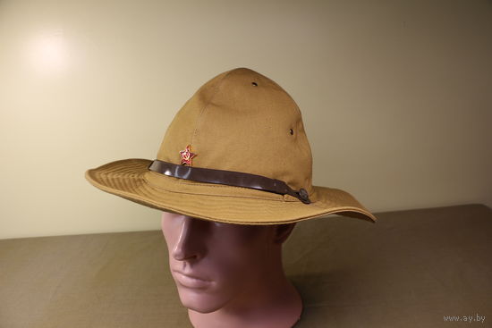 Панама Афганка 62 р. Распродажа коллекции вещей. С РУБЛЯ! АУКЦИОН!