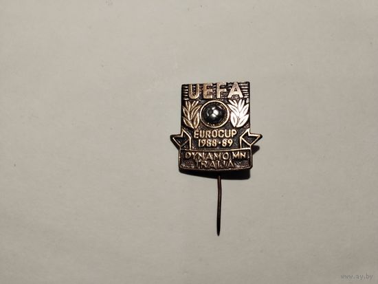 ФК Динамо Минск-Тракия