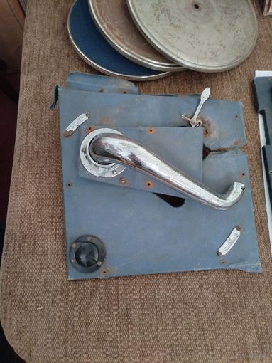 Тонарм патефона.