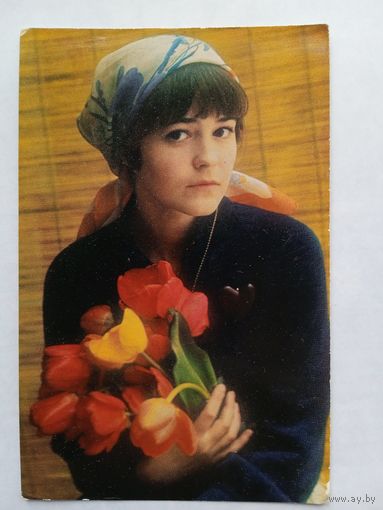 Киноактриса Евгения Сабельникова