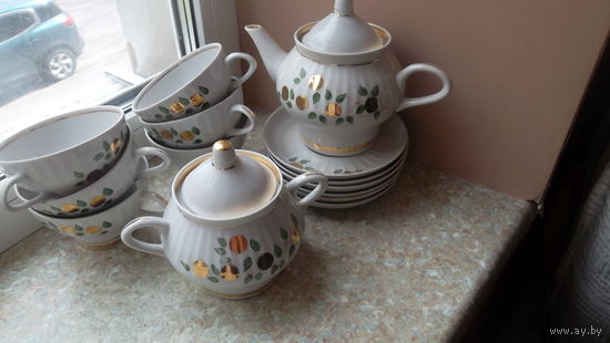 Чайный сервиз Минск