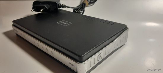 Беспроводной маршрутизатор Wi-Fi роутер D-Link DIR-615