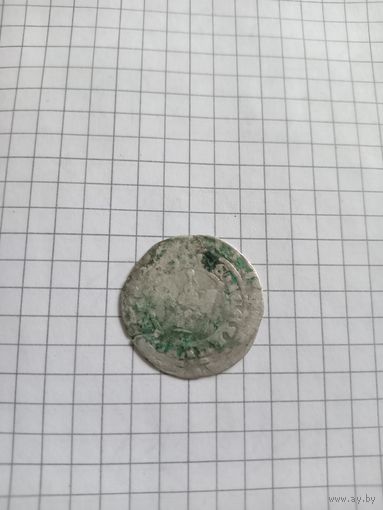 Пражский грош 1