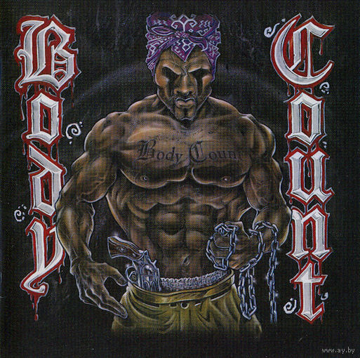 Body Count Ice -T