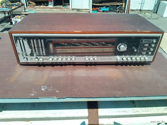 Радиола Мелодия-101 (Melodija-Stereo)