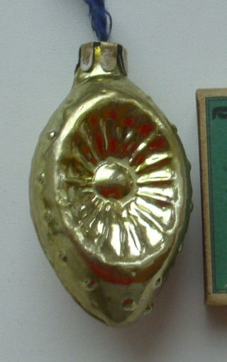 Ёлочная игрушка. З-63.