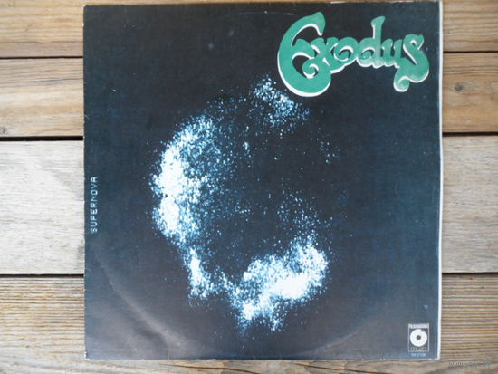 Exodus - Supernova - Muza, Poland - 1981 г.