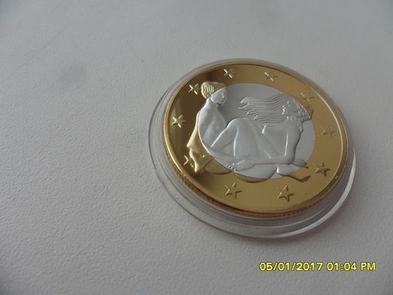 6 Евро - сувенирная, /7/