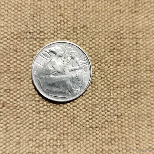 Сан-Марино 10 лир, 1985