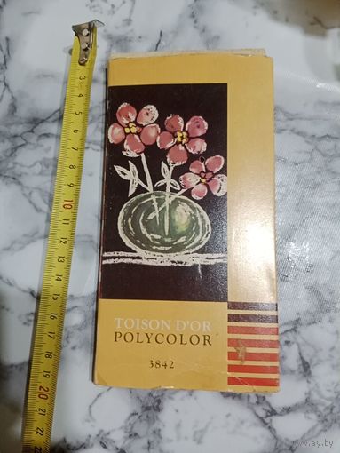 Карандаши Чехословакия