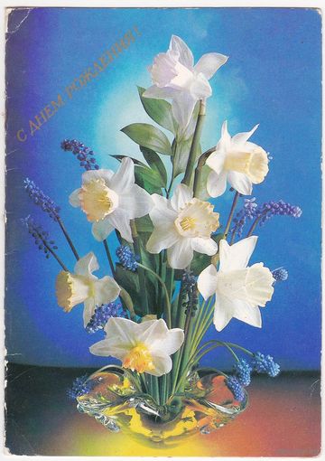 Открытка 1985 (358)