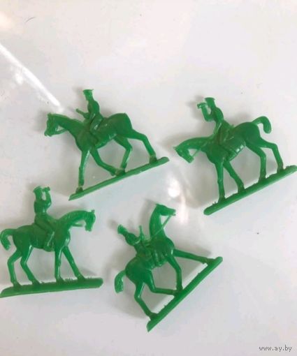 Солдатики. Пограничники СССР