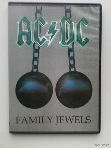 "AC/DC" - Концерты на "DVD".