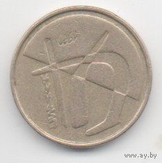 КОРОЛЕВСТВО ИСПАНИЯ. 5 ПЕСЕТ 1990