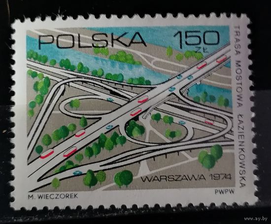 Польша 1974