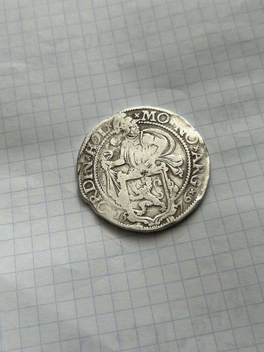 Лёвендальдер 1576 года