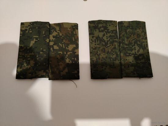 Погоны. Муфты, цифра