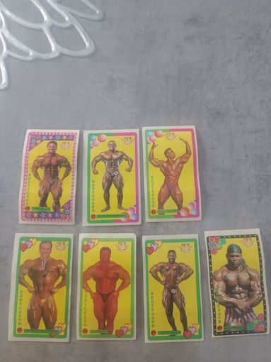 Наклейки bodyguard