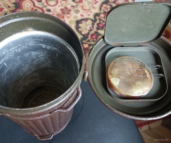 Газбак в сохране..