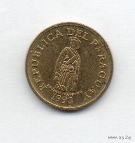 1 гуарани 1993 Парагвай