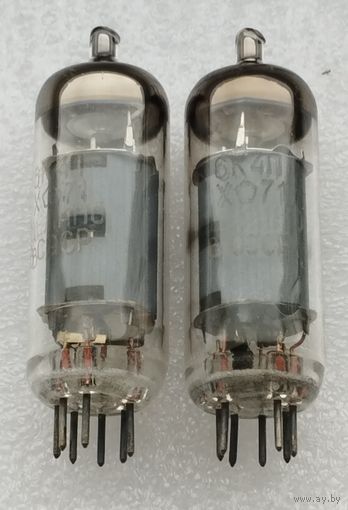 Радиолампа 6К4П